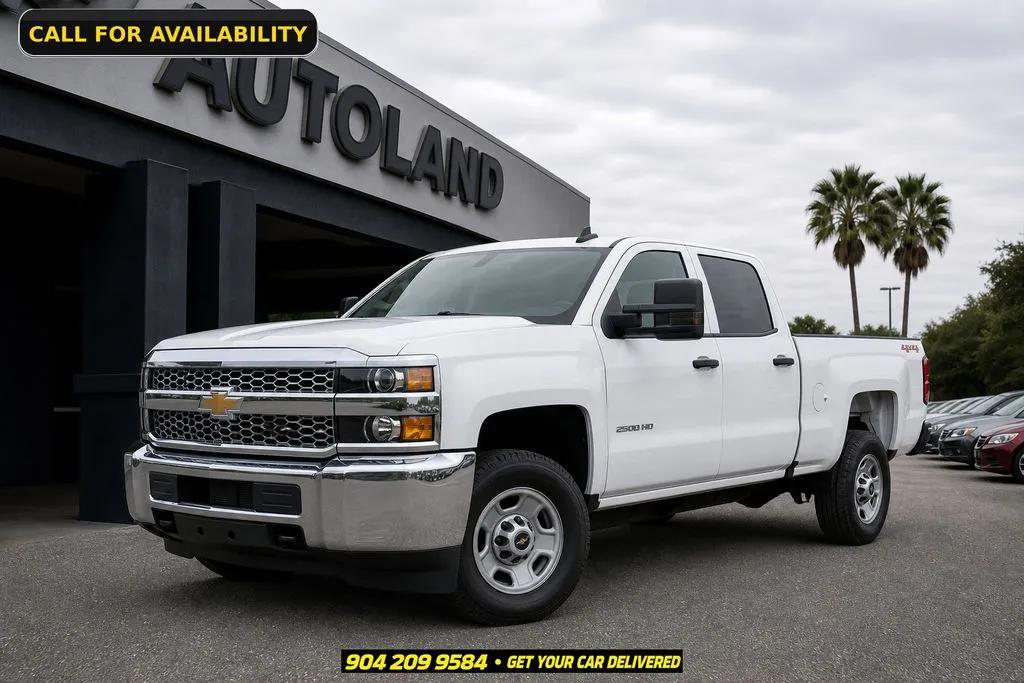 chevrolet silverado 2500hd 2019 1GC1KREY8KF274757 image chevrolet silverado 2500hd 2019 1GC1KREY8KF274757 image